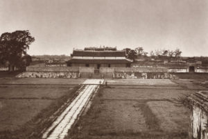 Những công trình cổ trong Hoàng thành Thăng Long
